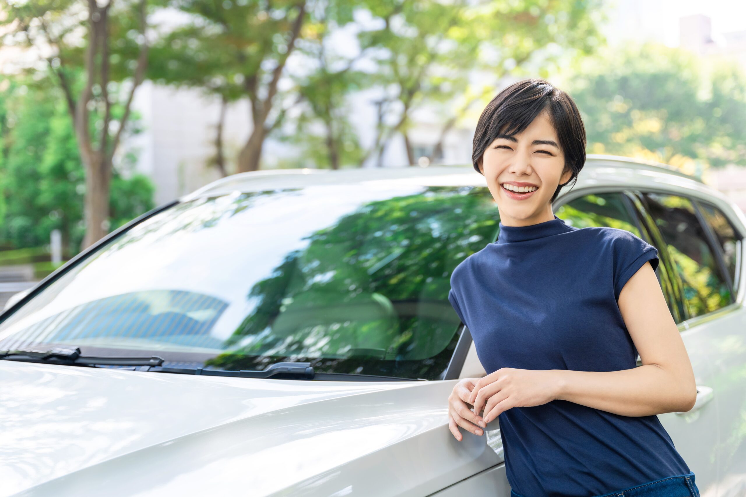 庭を駐車場にリフォームするには？費用相場や注意点を解説